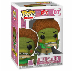 Funko POP Garbage Pail Kids Ali Gator 07 – figurka kolekcjonerska