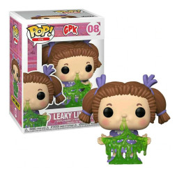 Funko POP Garbage Pail Kids Leaky Lindsay 08 – figurka kolekcjonerska