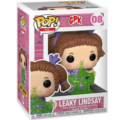 Funko POP Garbage Pail Kids Leaky Lindsay 08 – figurka kolekcjonerska