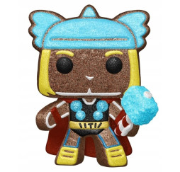 Funko POP Marvel Gingerbread Thor 938 – figurka kolekcjonerska