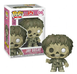 Funko POP Garbage Pail Kids Jay Decay 06 – figurka kolekcjonerska
