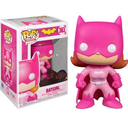 Funko POP Batman Batgirl BC Awareness – figurka kolekcjonerska Funko
