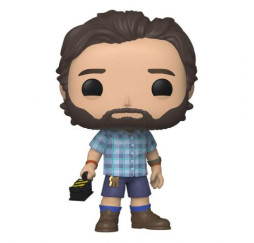 Funko POP Ghostbusters Mr. Grooberson 928 – figurka kolekcjonerska