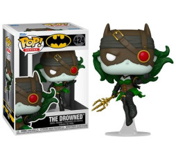 Funko POP Batman The Drowned 424 – figurka kolekcjonerska DC Comics