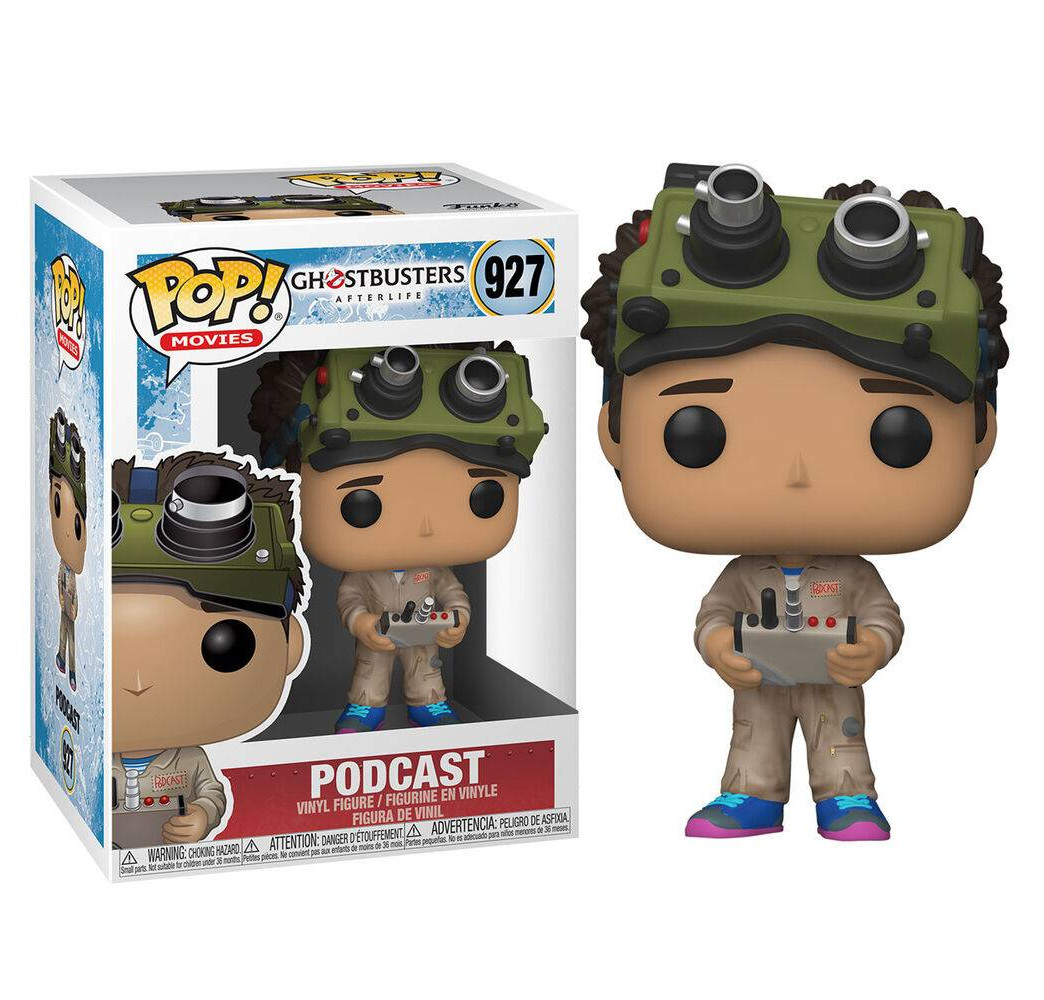Funko POP Ghostbusters Podcast 927 – figurka kolekcjonerska Funko