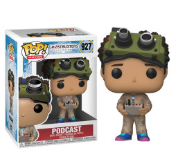 Funko POP Ghostbusters Podcast 927 – figurka kolekcjonerska Funko