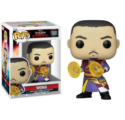 Funko POP Doctor Strange Mom Wong 1001 – figurka kolekcjonerska Marvel