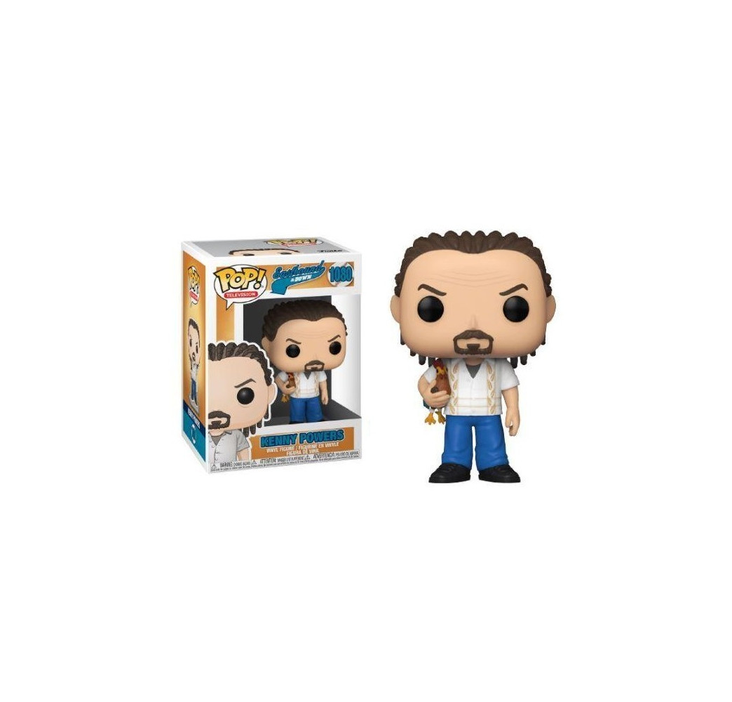 Funko POP Kenny Powers 1080 – figurka kolekcjonerska dla fana