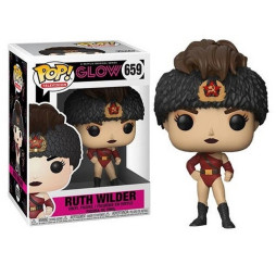 Funko POP Glow Ruth Wilder 659 – figurka kolekcjonerska dla fanów