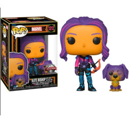 Funko POP Marvel Hawkeye Kate Bishop 1212 – figurka kolekcjonerska