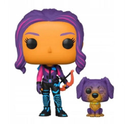 Funko POP Marvel Hawkeye Kate Bishop 1212 – figurka kolekcjonerska