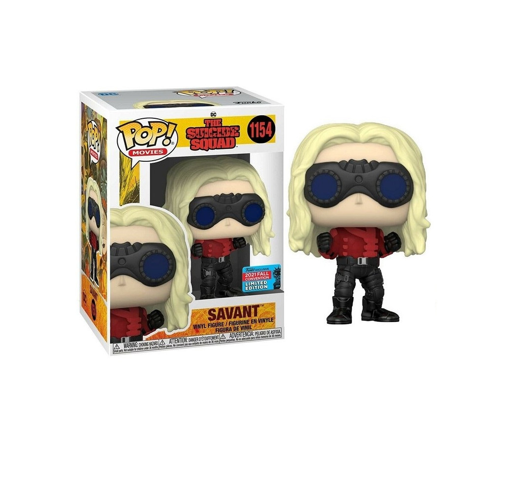 Funko POP! Savant 1154 – limitowana figurka kolekcjonerska Marvel