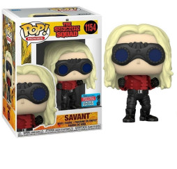 Funko POP! Savant 1154 – limitowana figurka kolekcjonerska Marvel