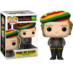 Funko POP Cool Runnings Irv Blitzer 1084 – figurka kolekcjonerska