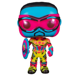 Funko POP Marvel Falcon Captain America 987 – figurka kolekcjonerska