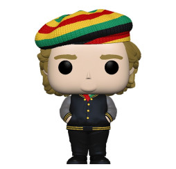 Funko POP Cool Runnings Irv Blitzer 1084 – figurka kolekcjonerska