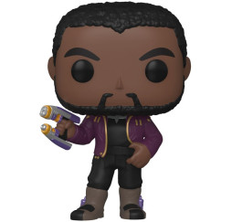 Funko POP What If T'Challa Star-Lord 876 – figurka kolekcjonerska Marvel