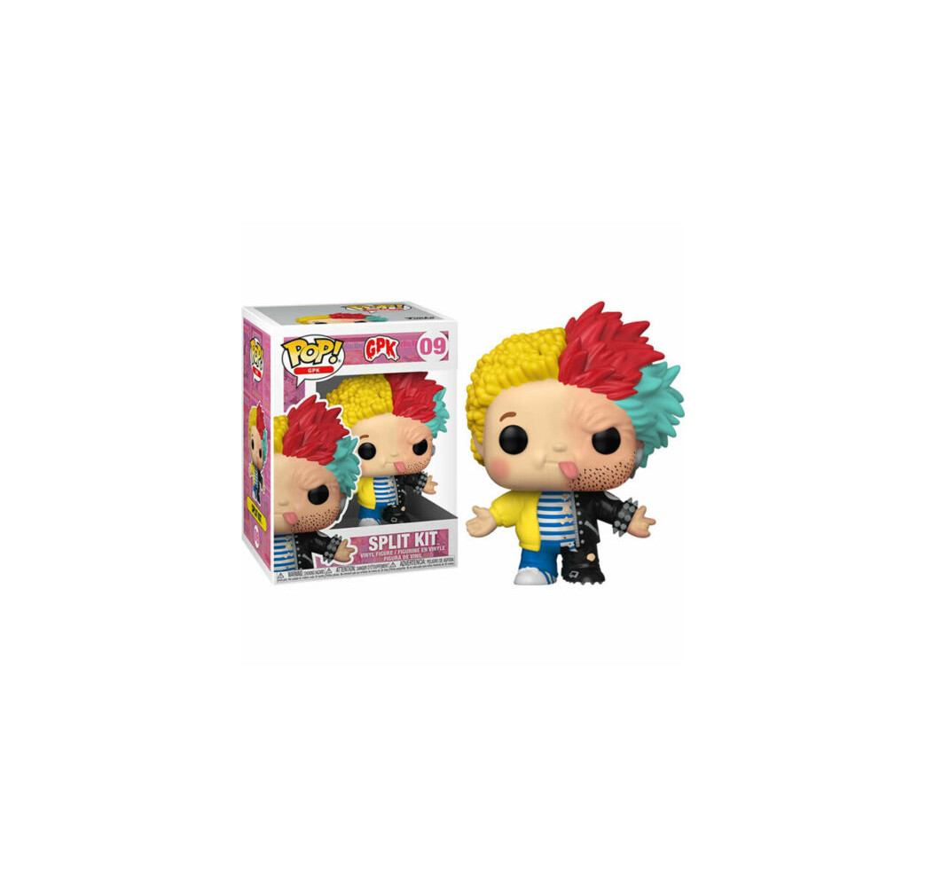 Funko POP Garbage Pail Kids Split Kit 09 – figurka kolekcjonerska