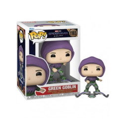 Funko POP Spider-Man Green Goblin 1165 – figurka kolekcjonerska Marvel