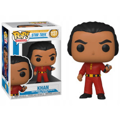Funko POP Star Trek Khan 1137 – figurka kolekcjonerska dla fana