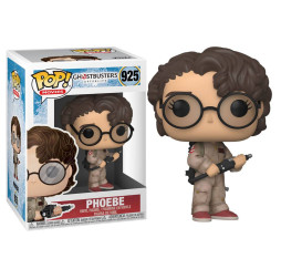 Funko POP Ghostbusters Phoebe 925 – figurka kolekcjonerska Funko
