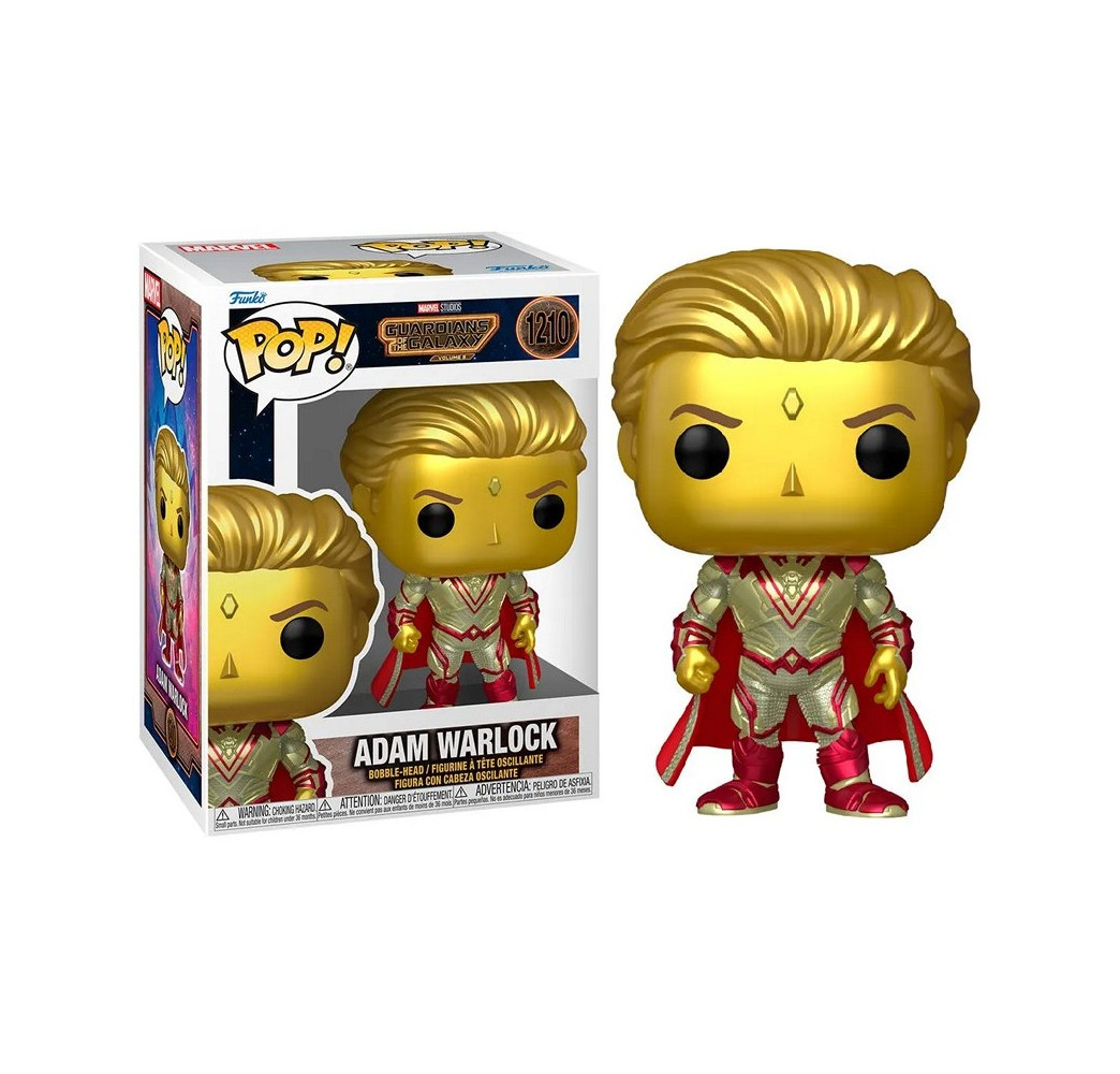 Funko POP Guardians of Galaxy Adam Warlock 1210 figurka kolekcjonerska