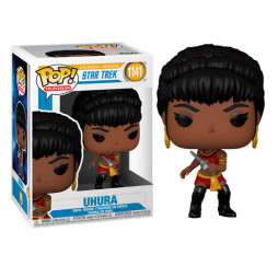 Funko POP Star Trek Uhura 1141 – figurka kolekcjonerska dla fana