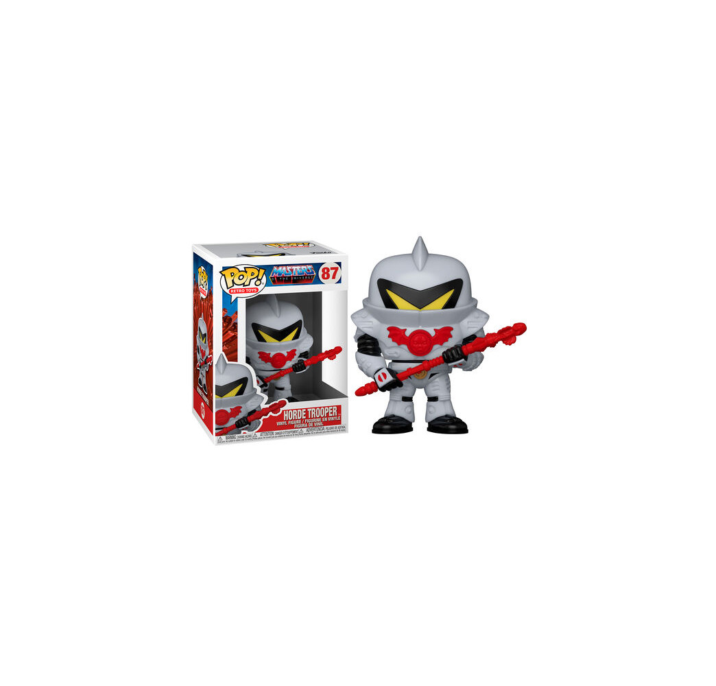 Funko POP Masters of the universe Horde Trooper – figurka kolekcjonerska
