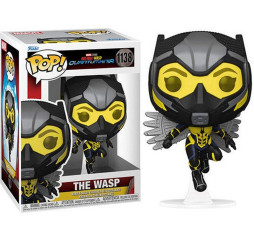 Funko POP! Marvel The Wasp 1138 – figurka kolekcjonerska Marvel