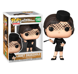 Funko POP Janet Snakehole 1148 figurka kolekcjonerska dla fanów