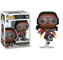 Funko POP Ironheart MK1 1095 – figurka Marvel dla kolekcjonera