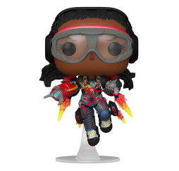 Funko POP Ironheart MK1 1095 – figurka Marvel dla kolekcjonera