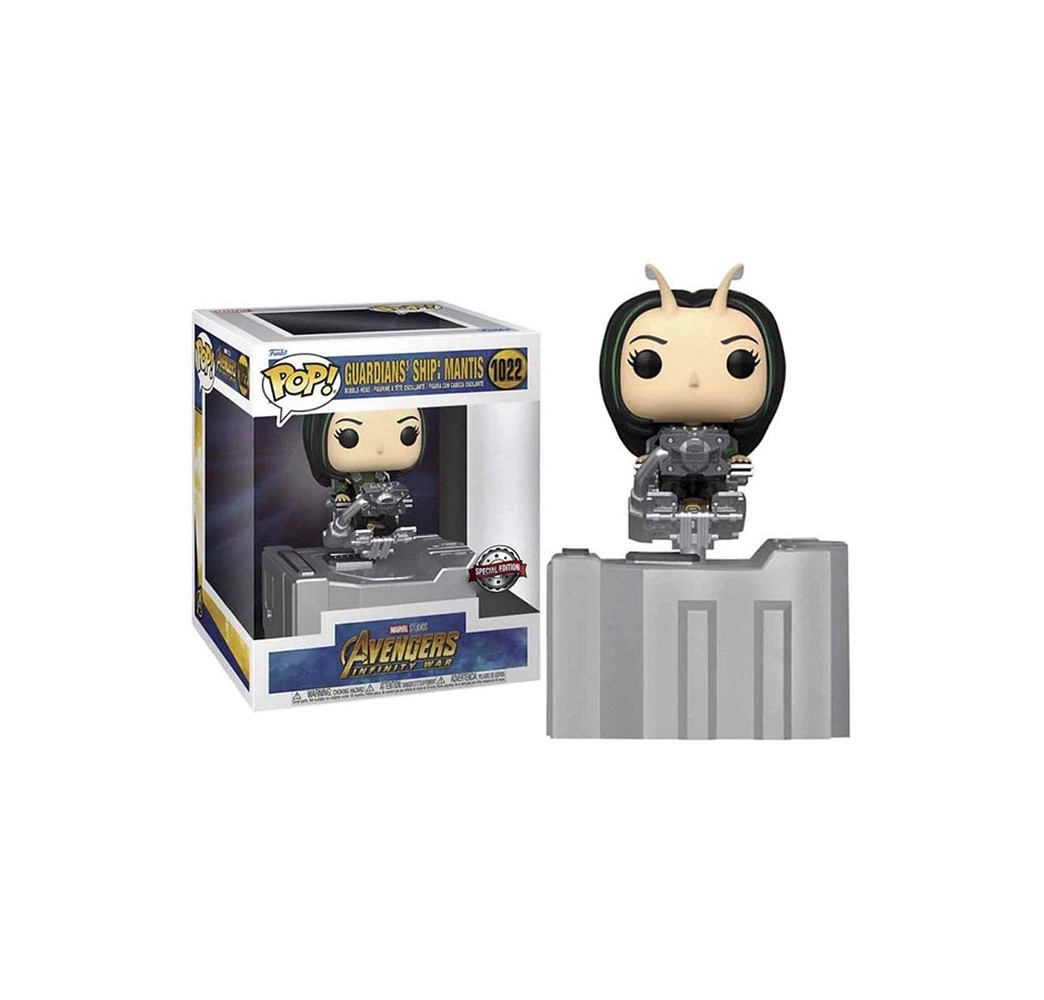 Funko POP Marvel Mantis Diorama 1022 – figurka kolekcjonerska