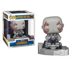 Funko POP Marvel Drax Deluxe 1023 – figurka kolekcjonerska Marvel
