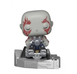 Funko POP Marvel Drax Deluxe 1023 – figurka kolekcjonerska Marvel