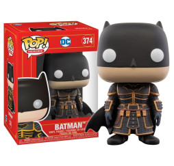 Funko POP DC Heroes Batman 374 – figurka kolekcjonerska dla fana