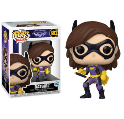 Funko POP! Gotham Knights Batgirl 893 – figurka kolekcjonerska
