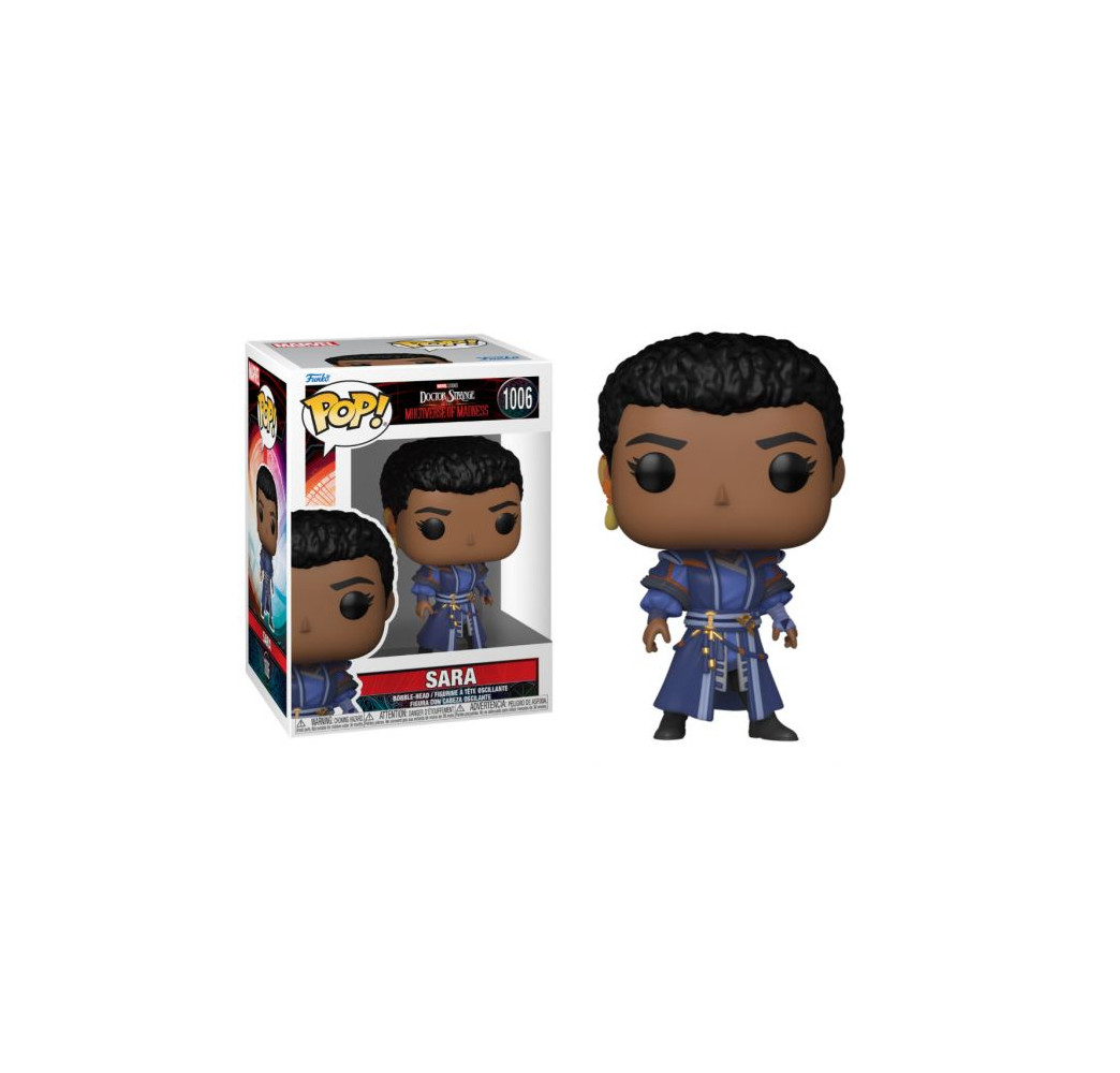 Funko POP Doctor Strange Sara 1006 – figurka kolekcjonerska Marvel