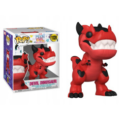 Funko POP Marvel Moon Girl Devil Dinosaur XL – figurka kolekcjonerska