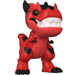 Funko POP Marvel Moon Girl Devil Dinosaur XL – figurka kolekcjonerska