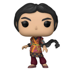 Funko POP Ms Marvel Aisha 1082 – figurka kolekcjonerska Marvel