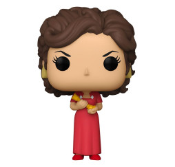 Funko POP Clue Miss Scarlet 49 – figurka kolekcjonerska Funko