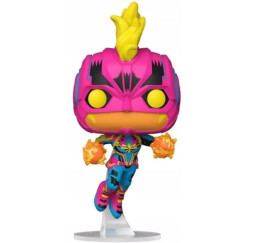 Funko POP Infinity Captain Marvel 908 SE – figurka kolekcjonerska Marvel