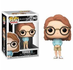 Funko POP Black Mirror Yorkie 942 – figurka kolekcjonerska