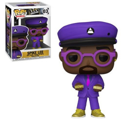 Funko POP Directors Spike Lee 03 Purple – figurka kolekcjonerska