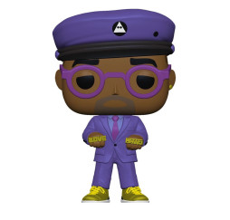 Funko POP Directors Spike Lee 03 Purple – figurka kolekcjonerska