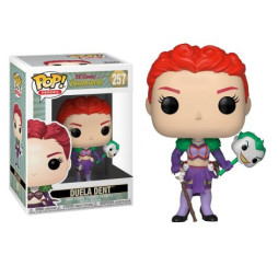Funko POP Bombshells Duela Dent 257 – figurka kolekcjonerska DC