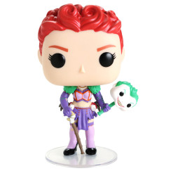 Funko POP Bombshells Duela Dent 257 – figurka kolekcjonerska DC