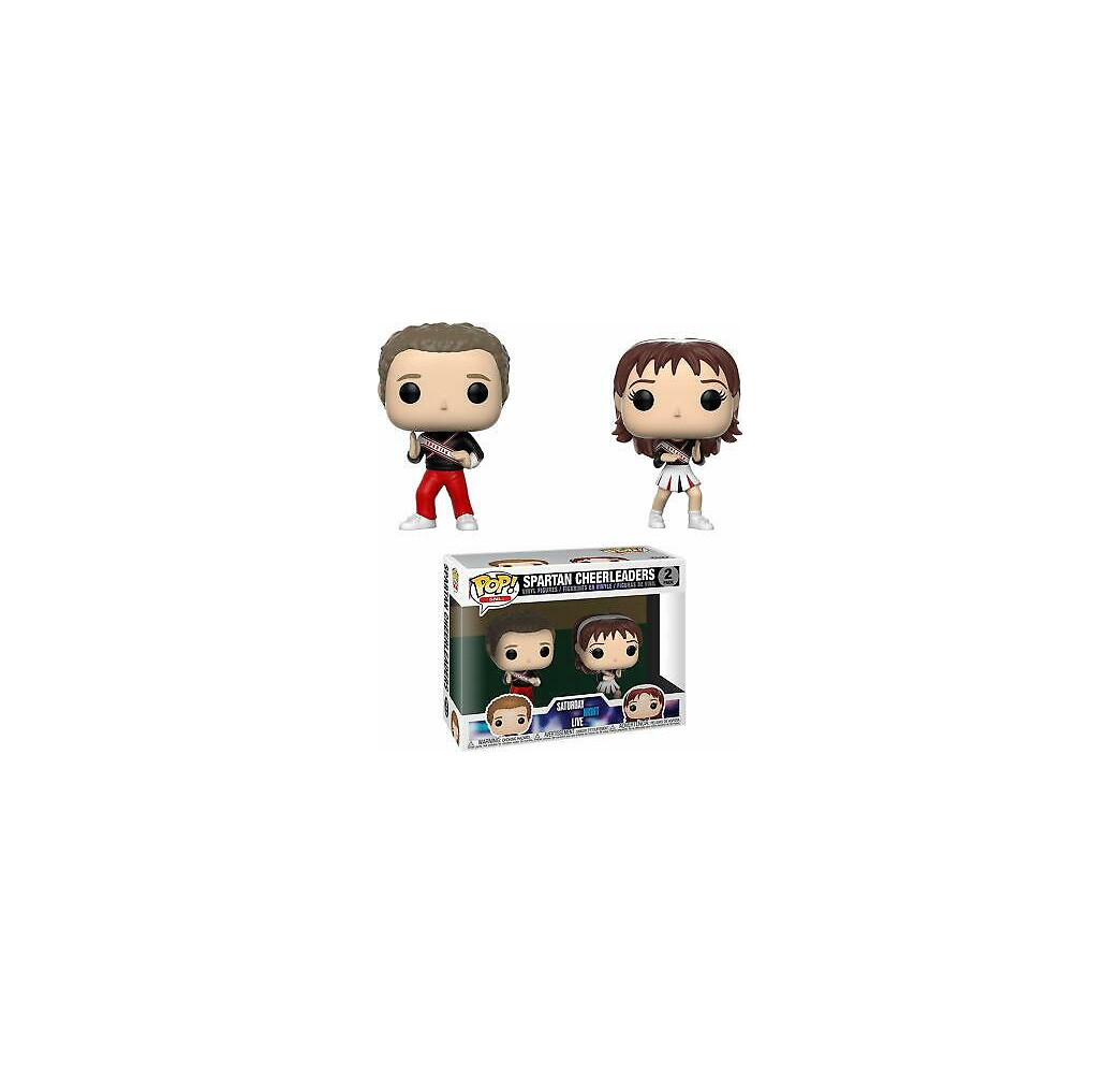Funko POP! SNL Spartan Cheerleader 2pak – figurka kolekcjonerska