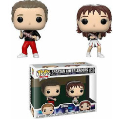Funko POP! SNL Spartan Cheerleader 2pak – figurka kolekcjonerska